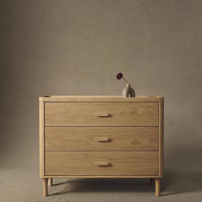 Tasman Eco Willow 3-Drawer Chest