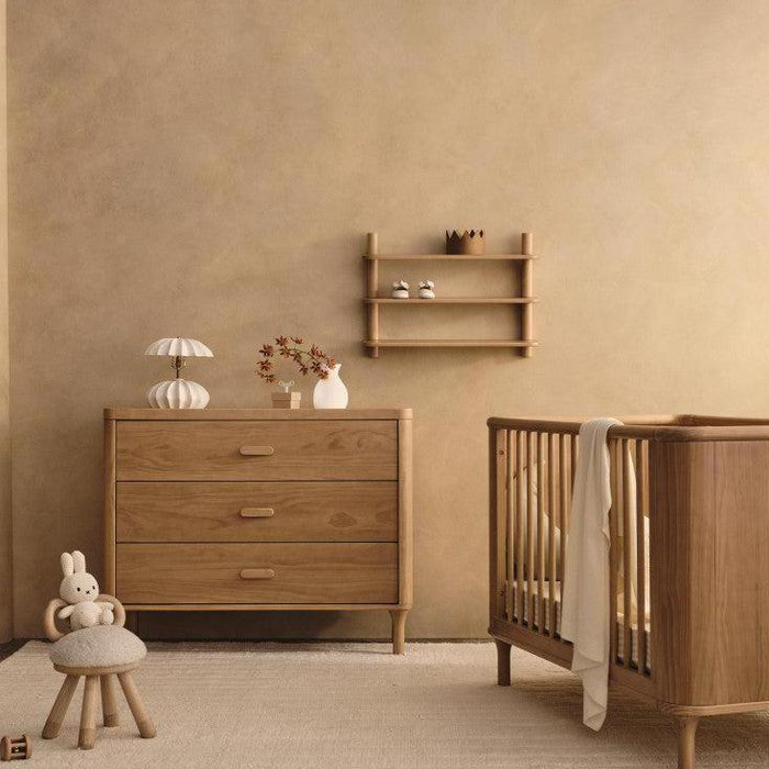 Tasman Eco Willow 3-Drawer Chest