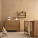 Tasman Eco Willow 3-Drawer Chest