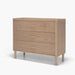 Tasman Eco Willow 3-Drawer Chest