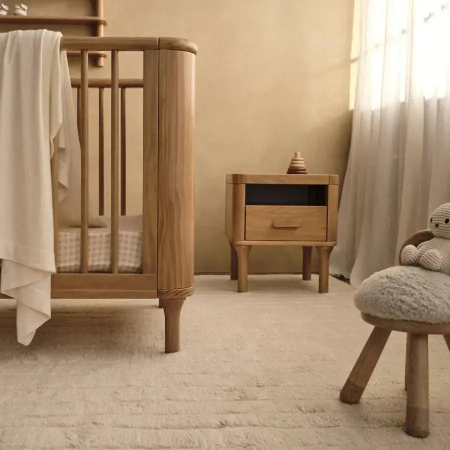 Tasman Eco Willow Cot