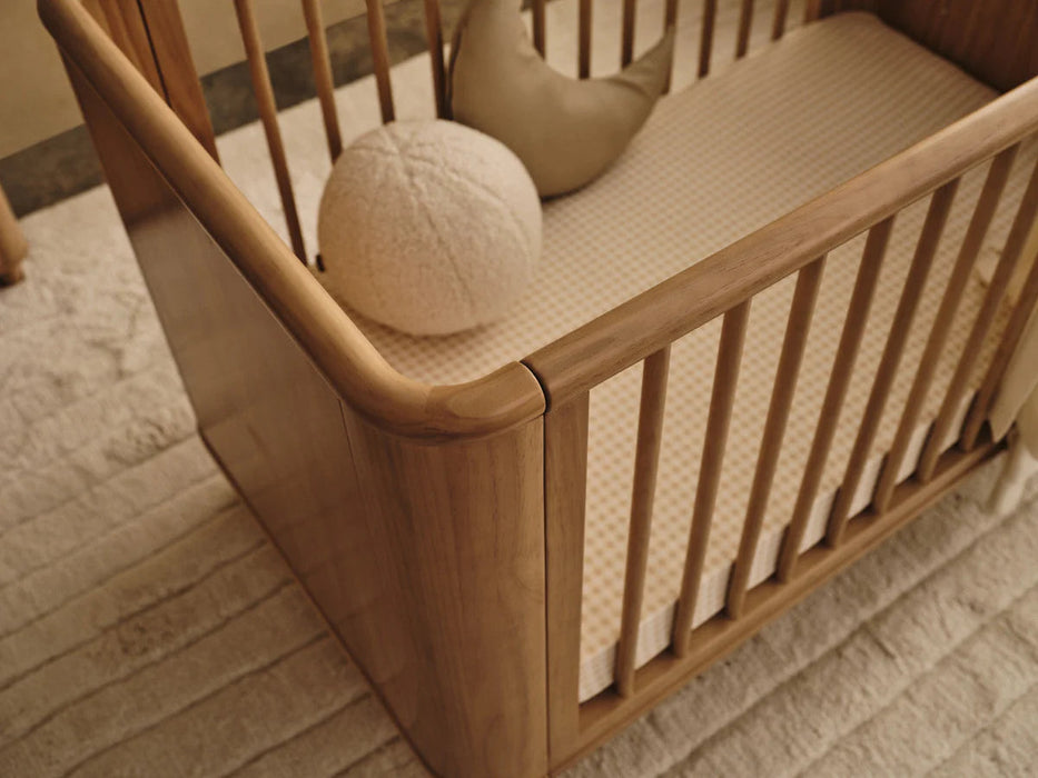 Tasman eco arietta cot hotsell