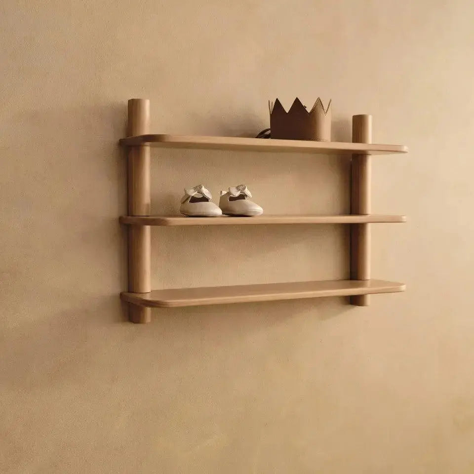 Tasman Eco Willow Shelves