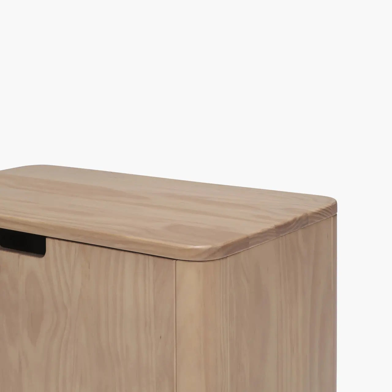 Tasman Eco Willow Toy Box