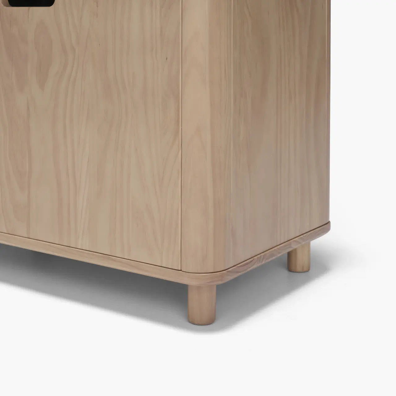 Tasman Eco Willow Toy Box