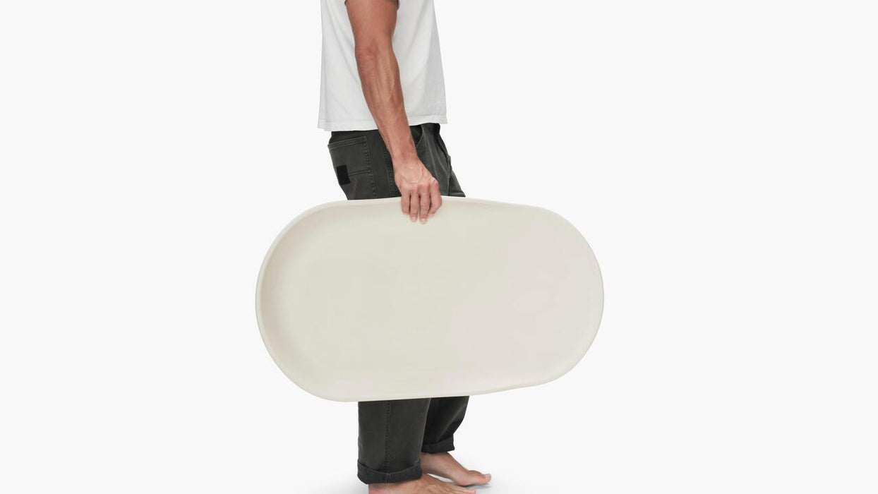 Tasman Touzy Change Mat - Moss
