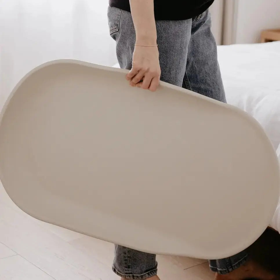 Tasman Touzy Change Mat - Moss