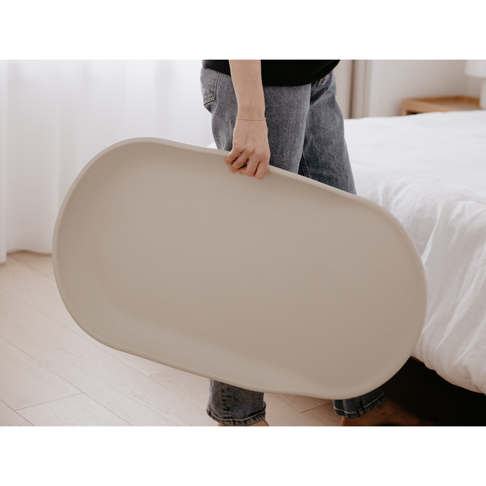 Tasman Touzy Change Mat - Stone