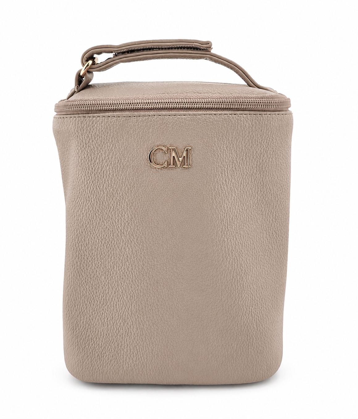 Coco Mae double insulated bottle bag, Taupe (included)