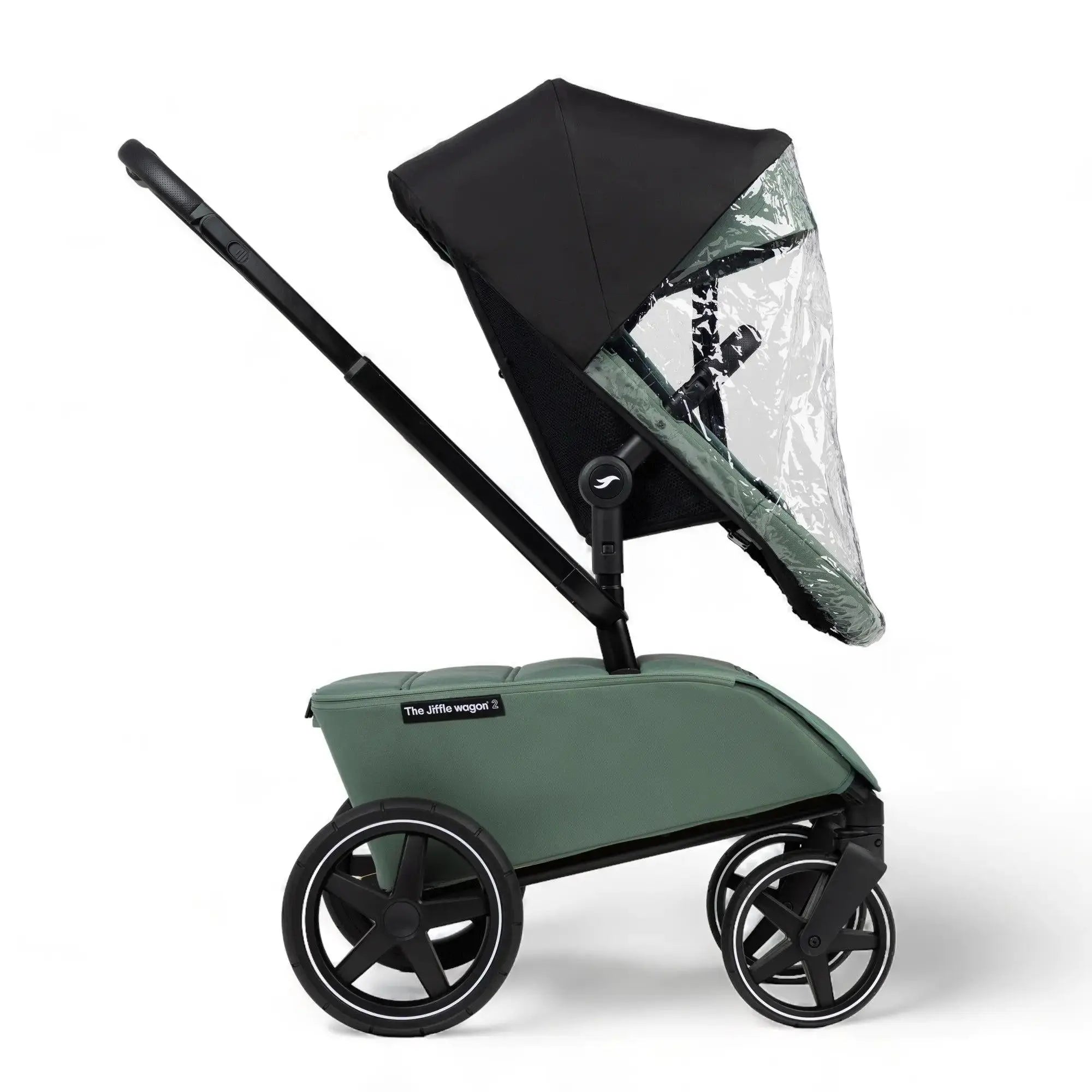 The Jiffle Rain Cover