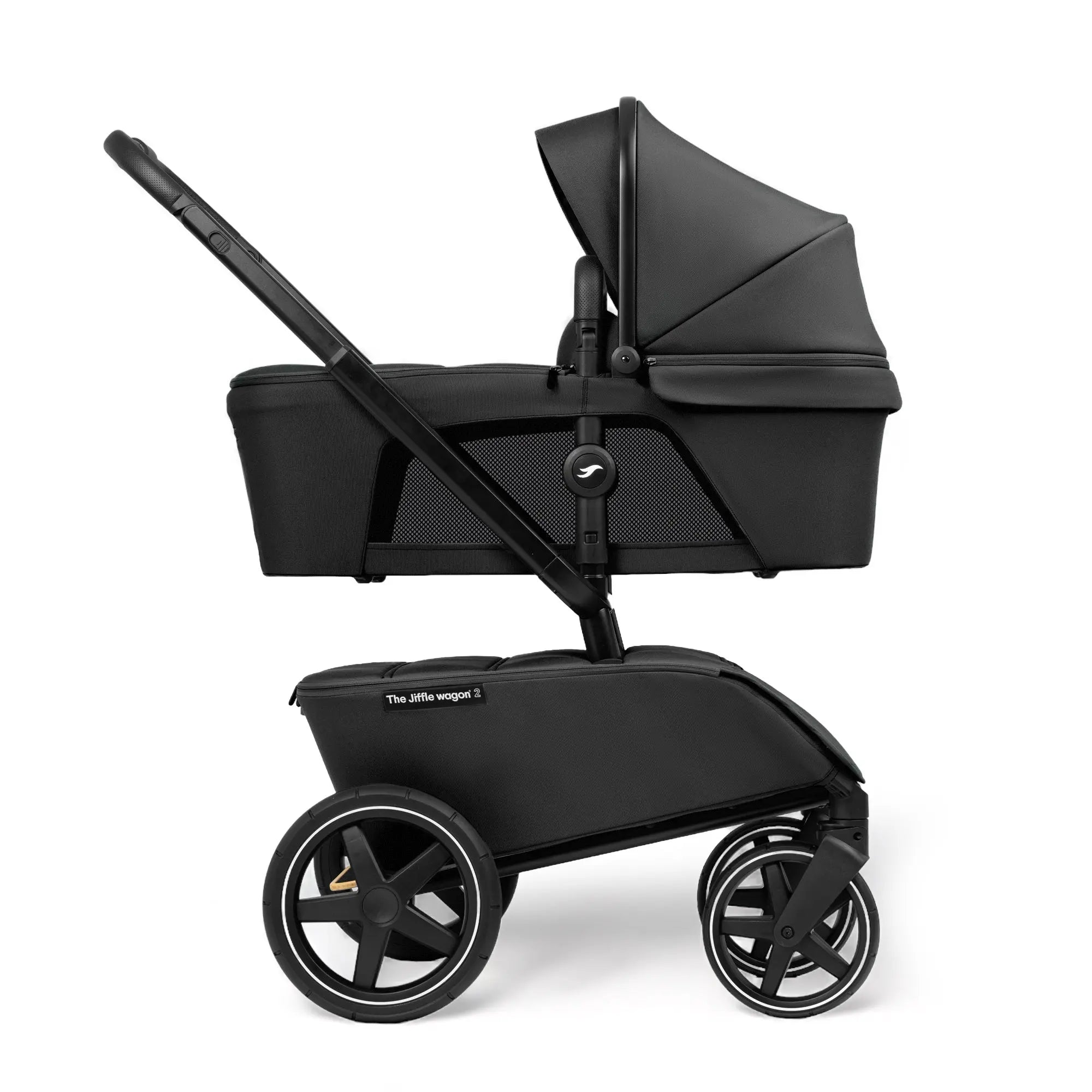 The Jiffle Wagon 6 in 1 Pram