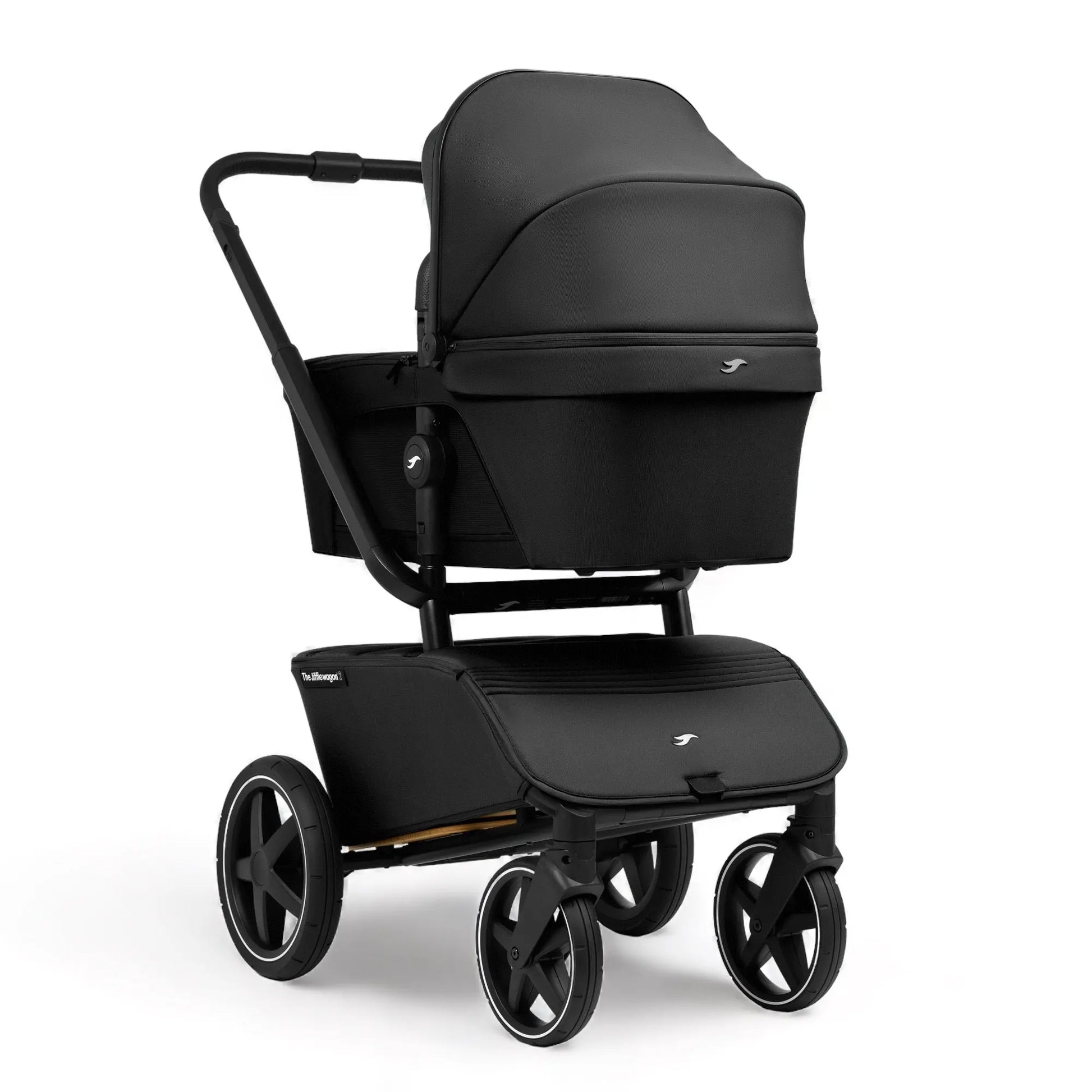 The Jiffle Wagon 6 in 1 Pram