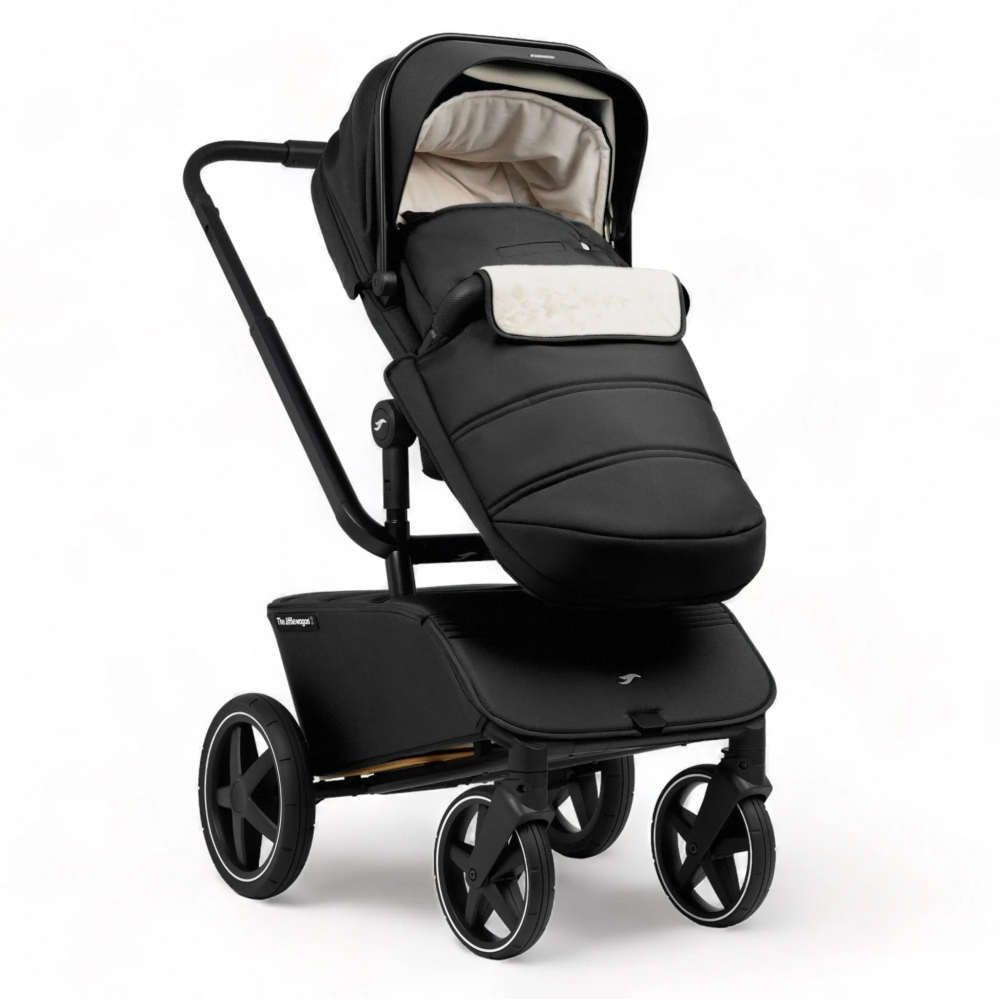 The Jiffle Wagon 6 in 1 Pram