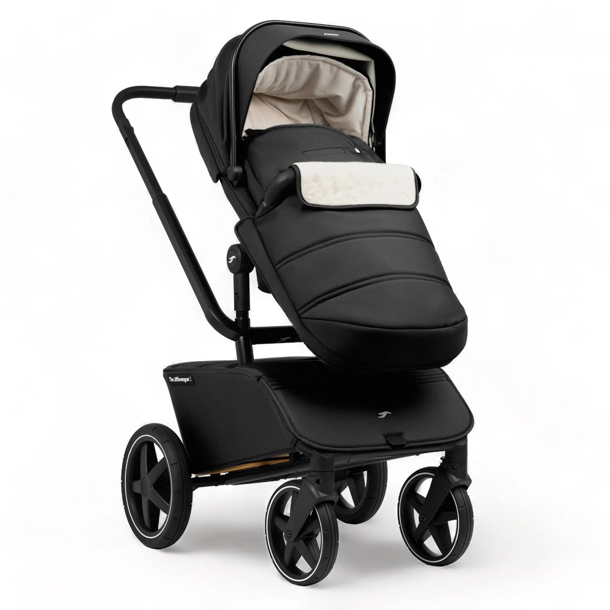 The Jiffle Wagon 6 in 1 Pram