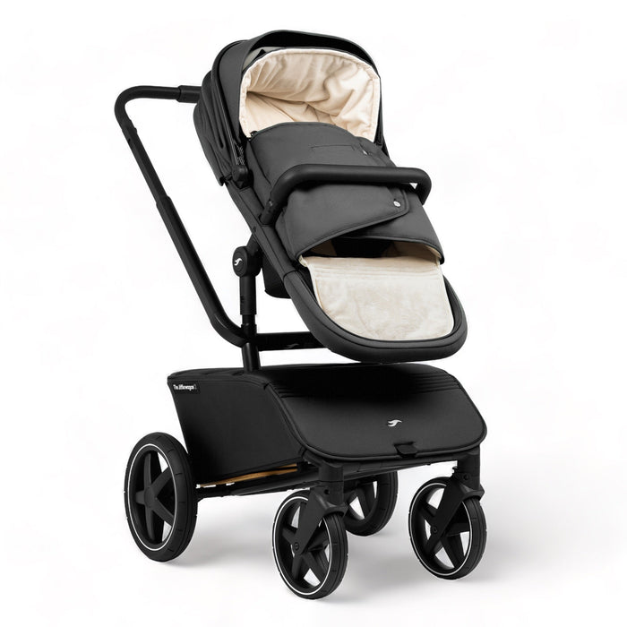 The Jiffle Wagon 6 in 1 Pram