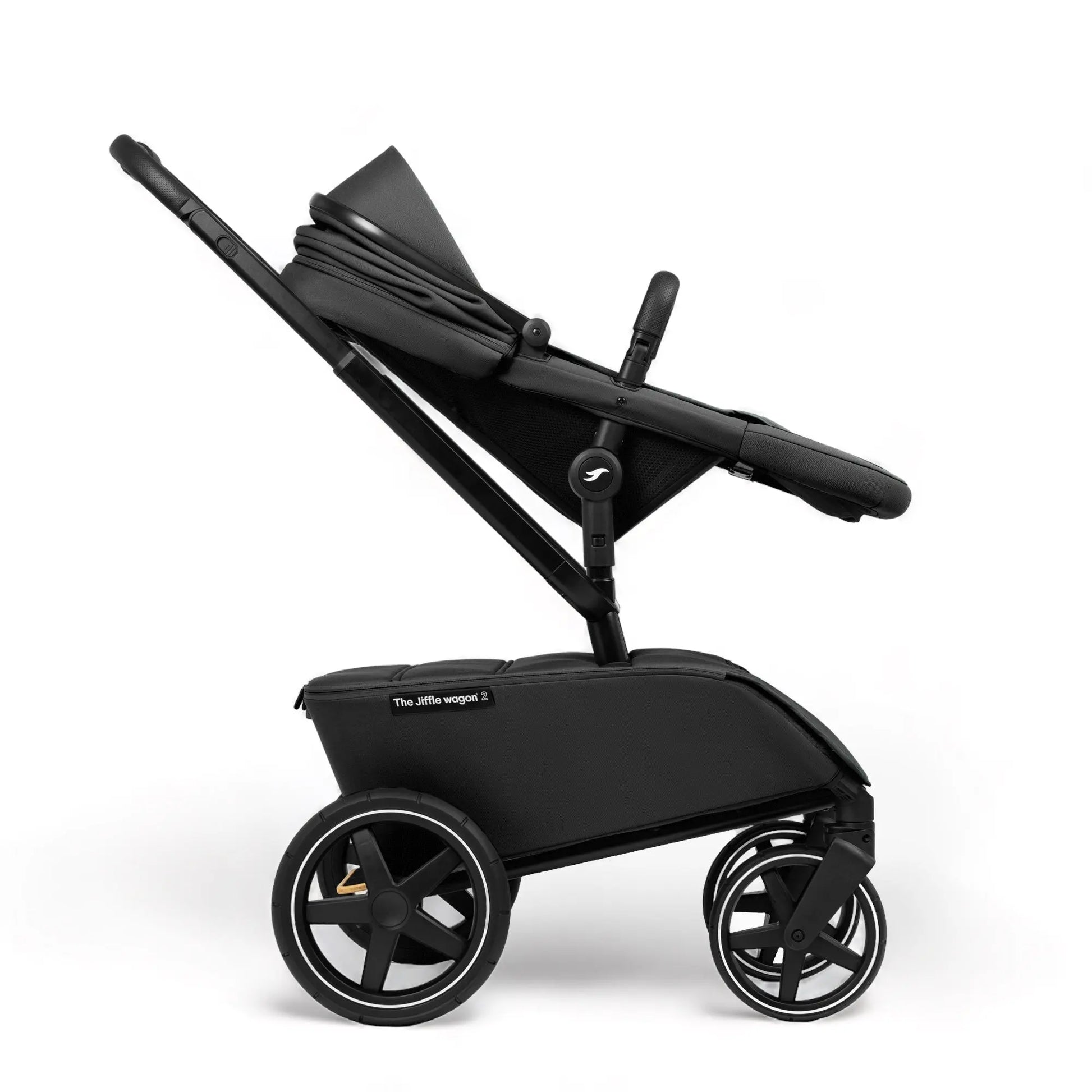 The Jiffle Wagon 6 in 1 Pram