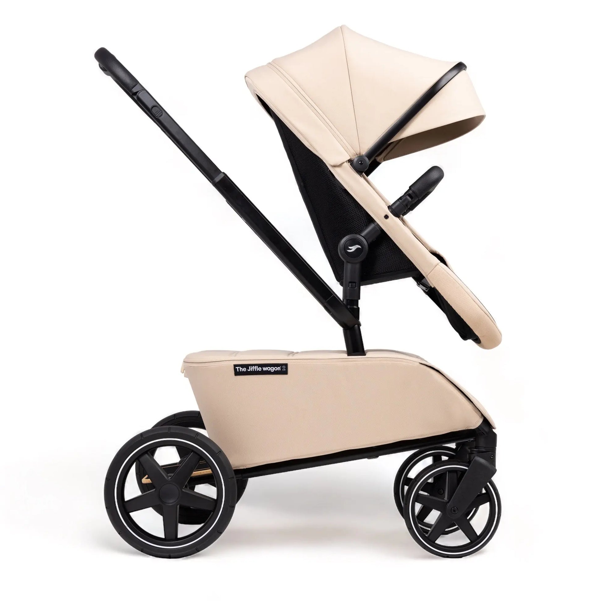 The Jiffle Wagon 6 in 1 Pram