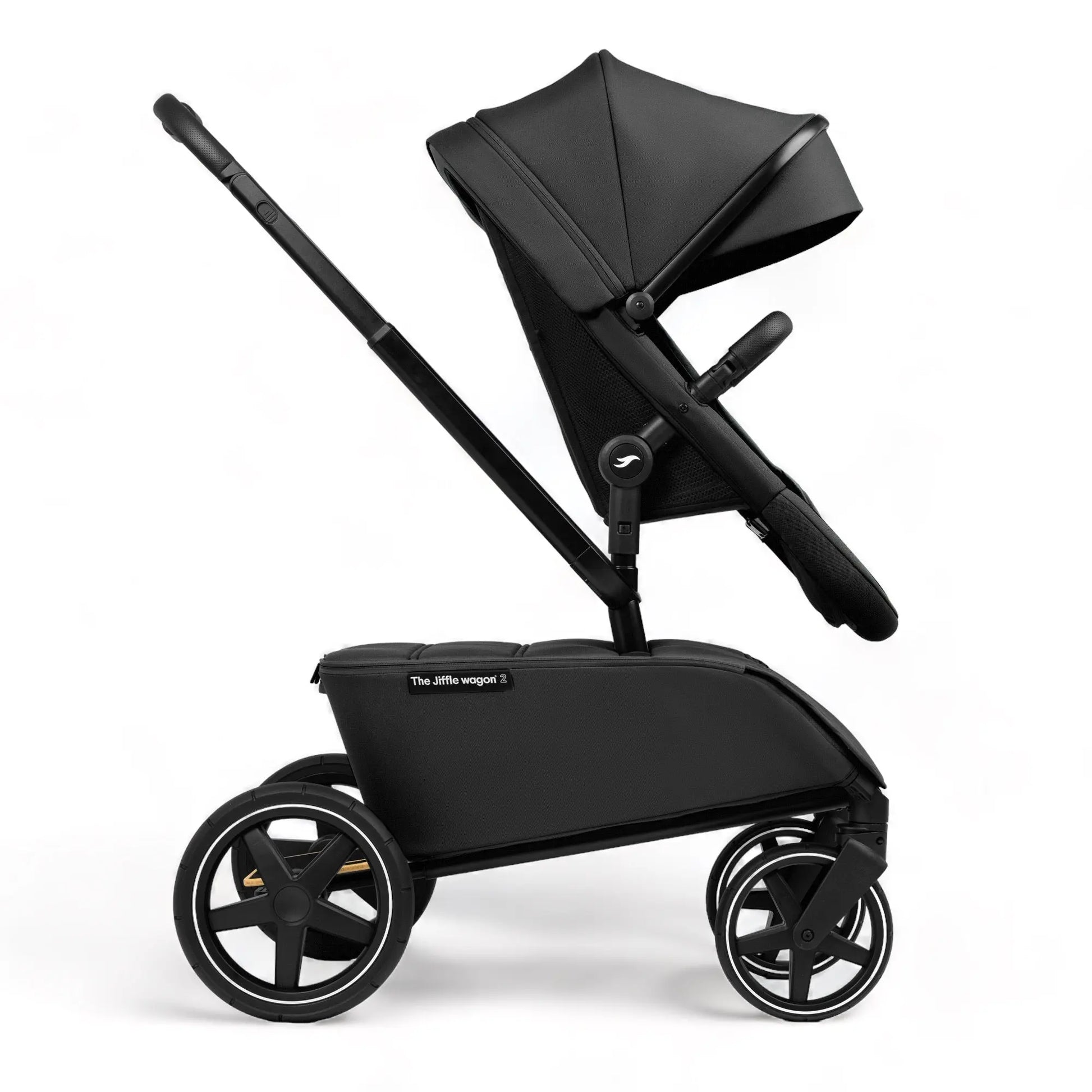The Jiffle Wagon 6 in 1 Pram