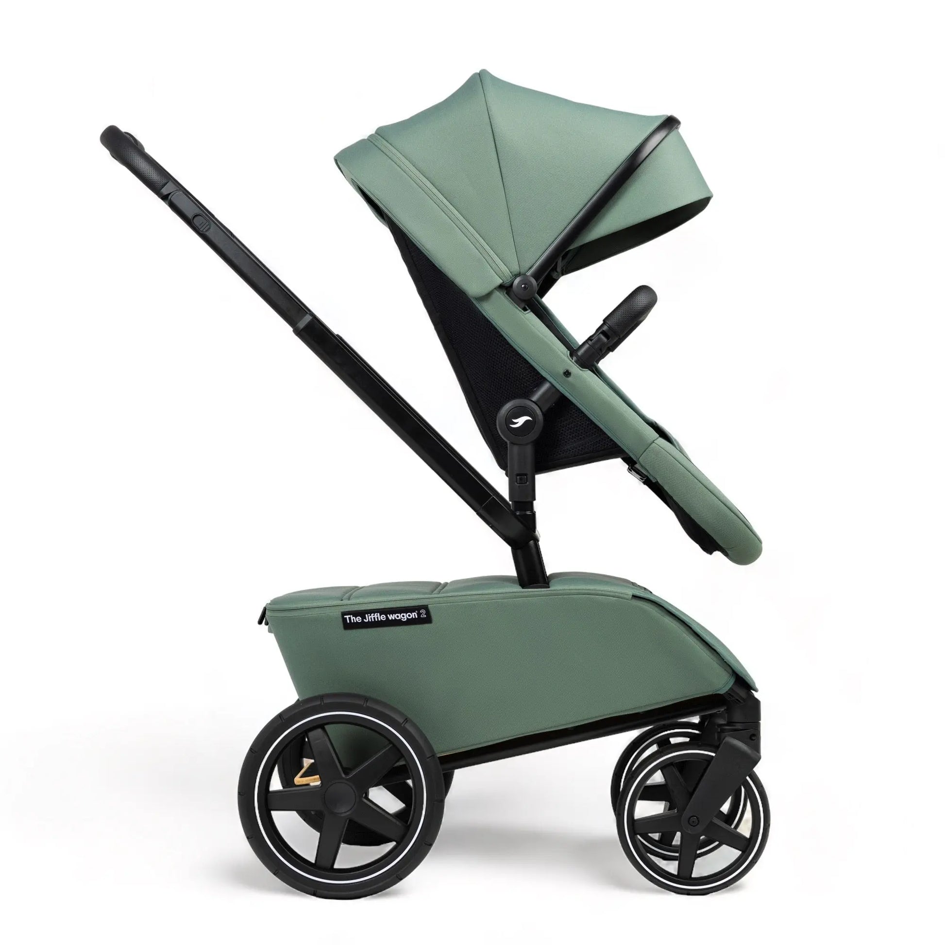 The Jiffle Wagon 6 in 1 Pram