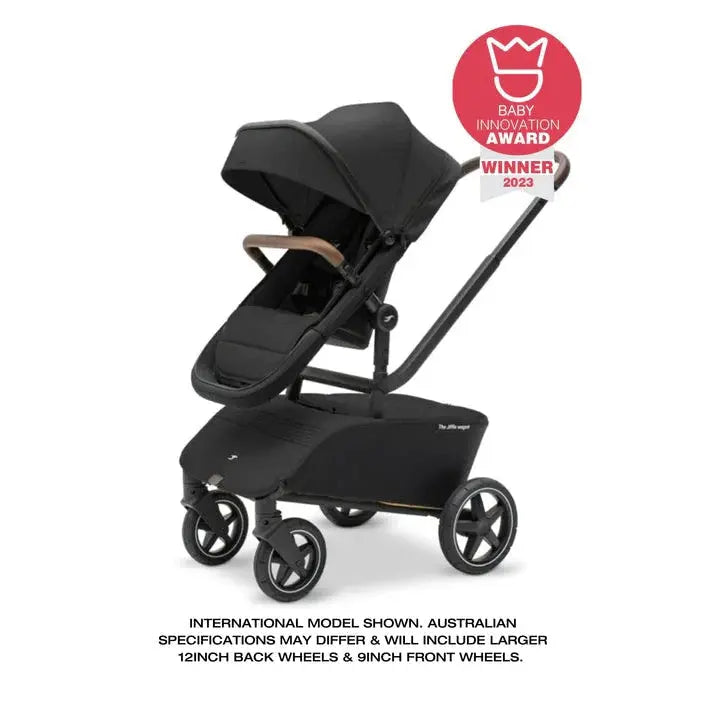 The Jiffle Wagon 6 in 1 Pram