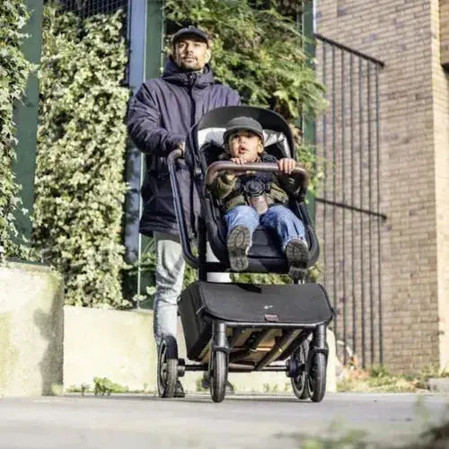 The Jiffle Wagon 6 in 1 Pram