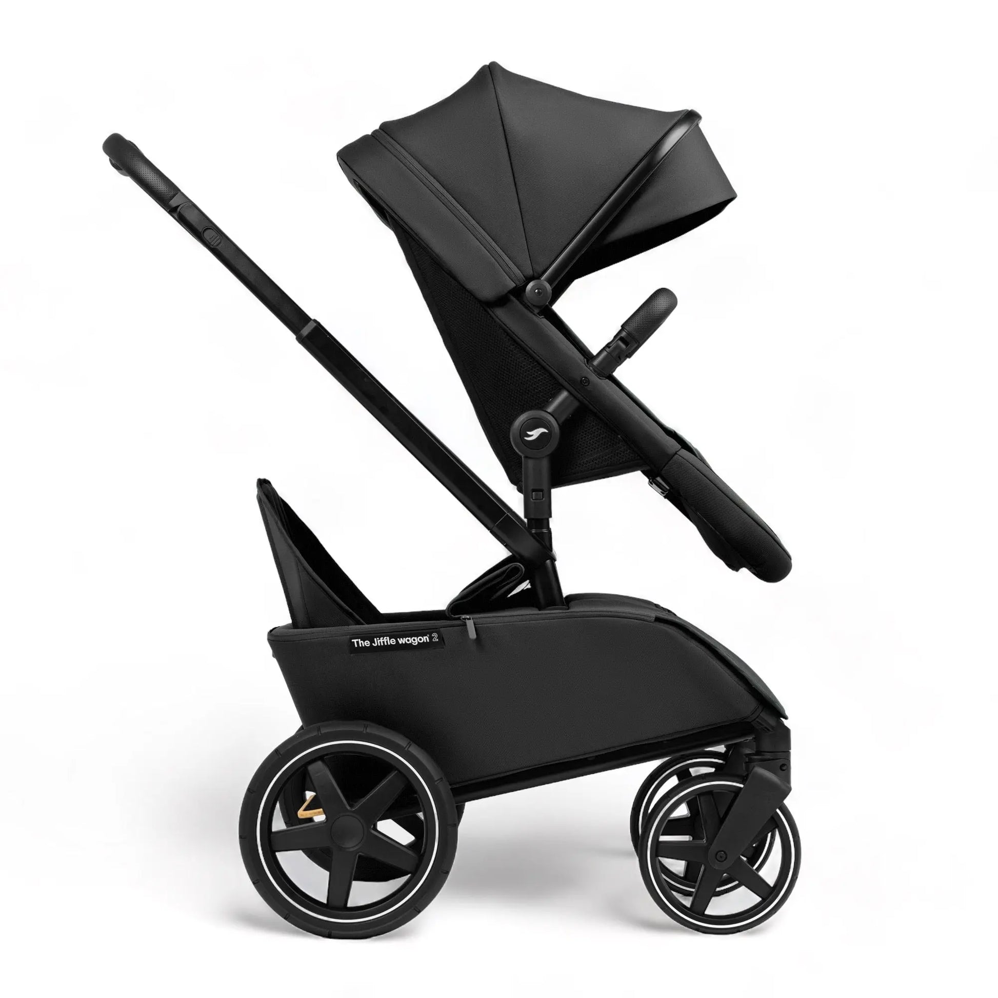 The Jiffle Wagon 6 in 1 Pram