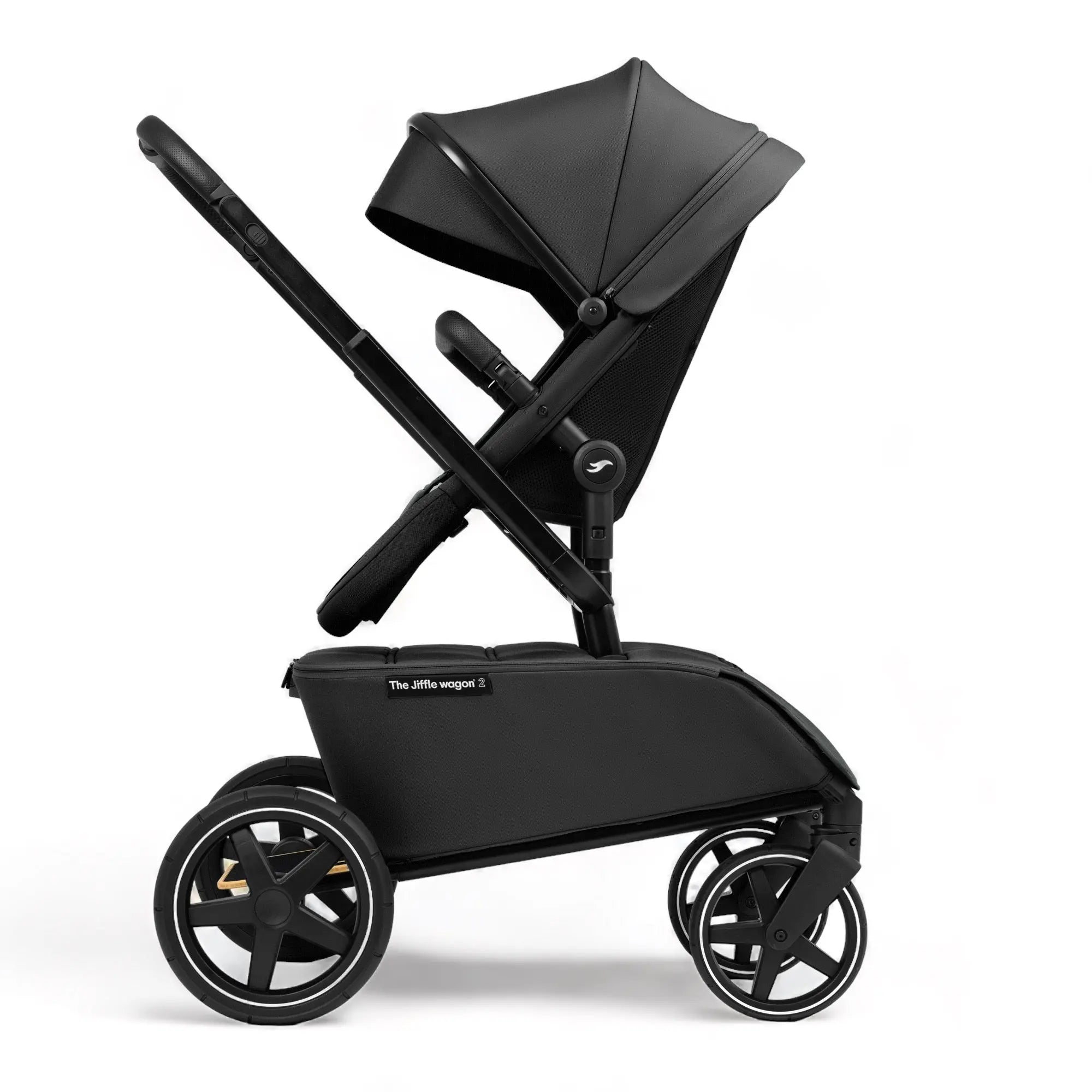 The Jiffle Wagon 6 in 1 Pram