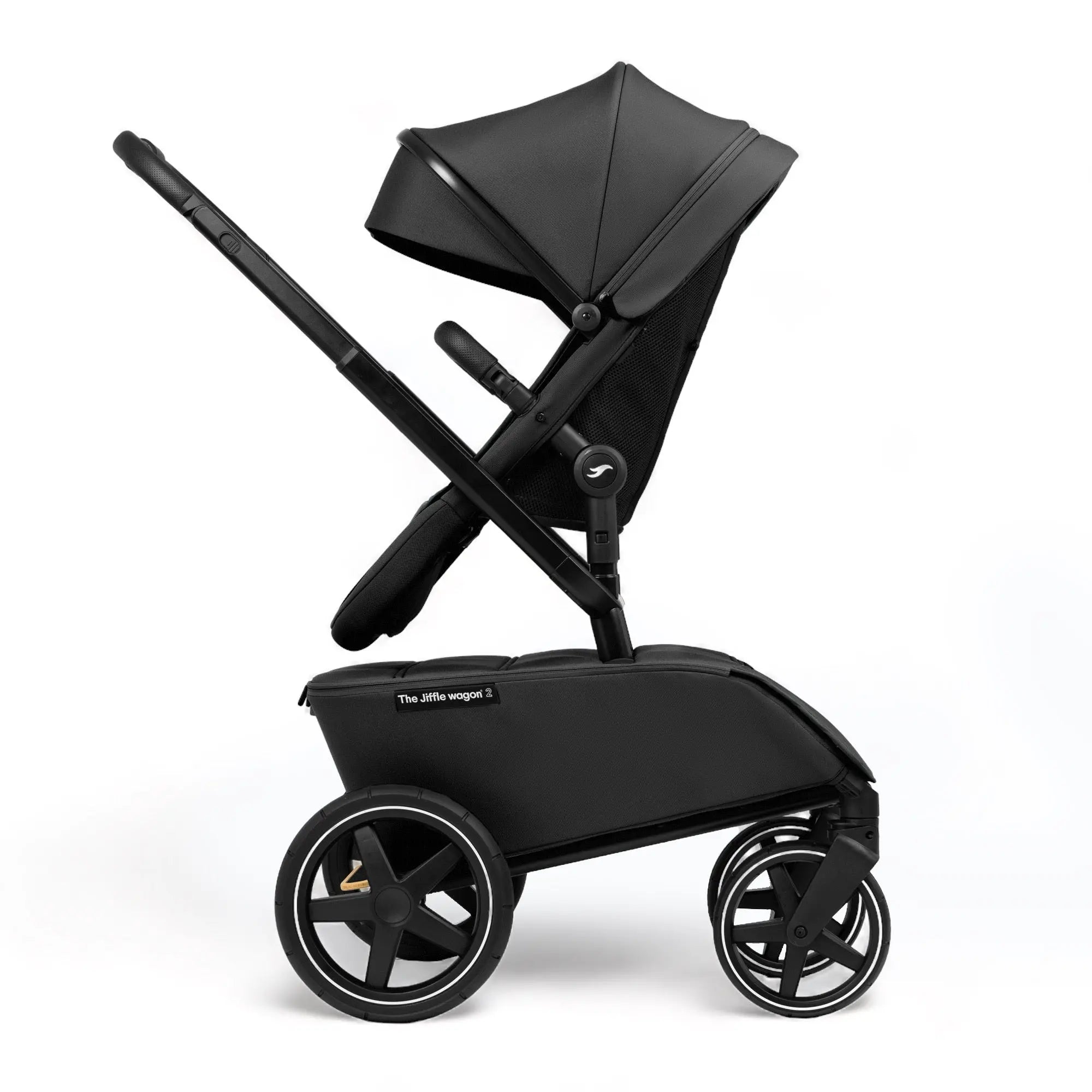 The Jiffle Wagon 6 in 1 Pram