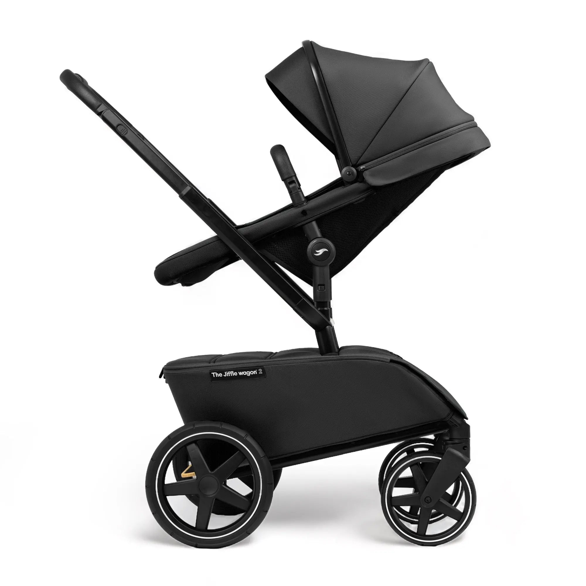 The Jiffle Wagon 6 in 1 Pram