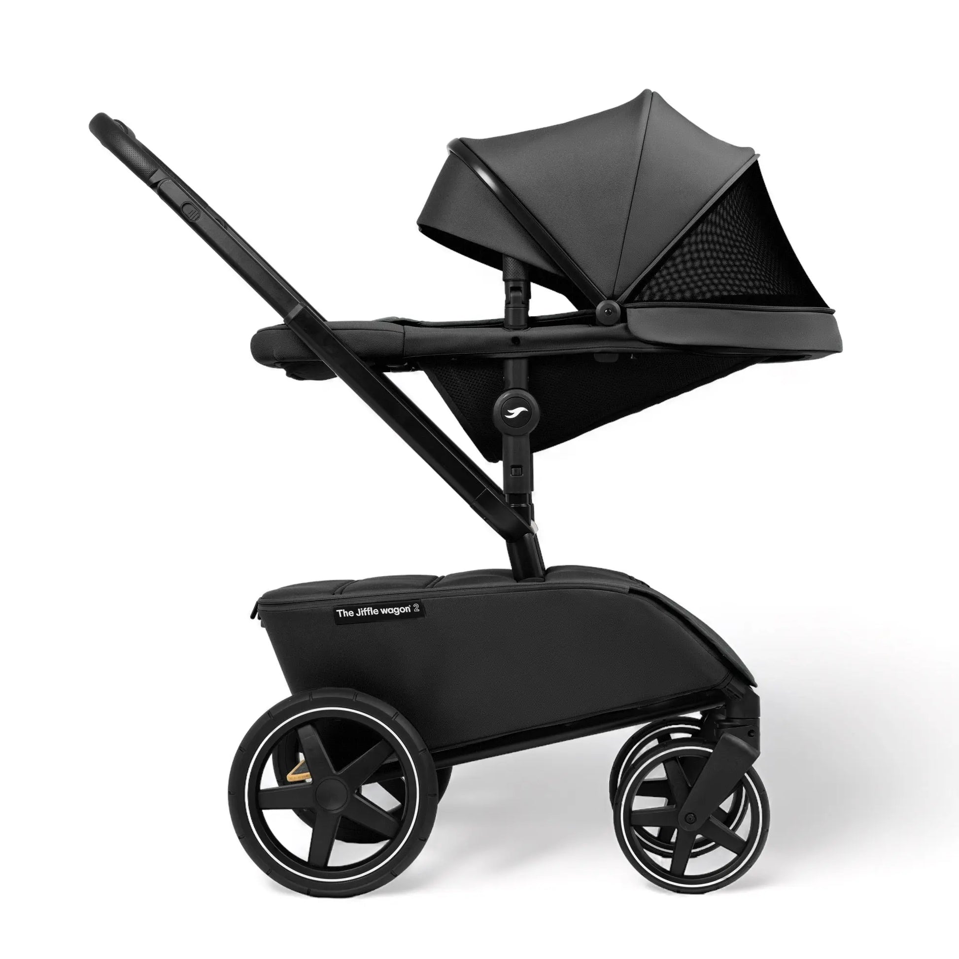 The Jiffle Wagon 6 in 1 Pram