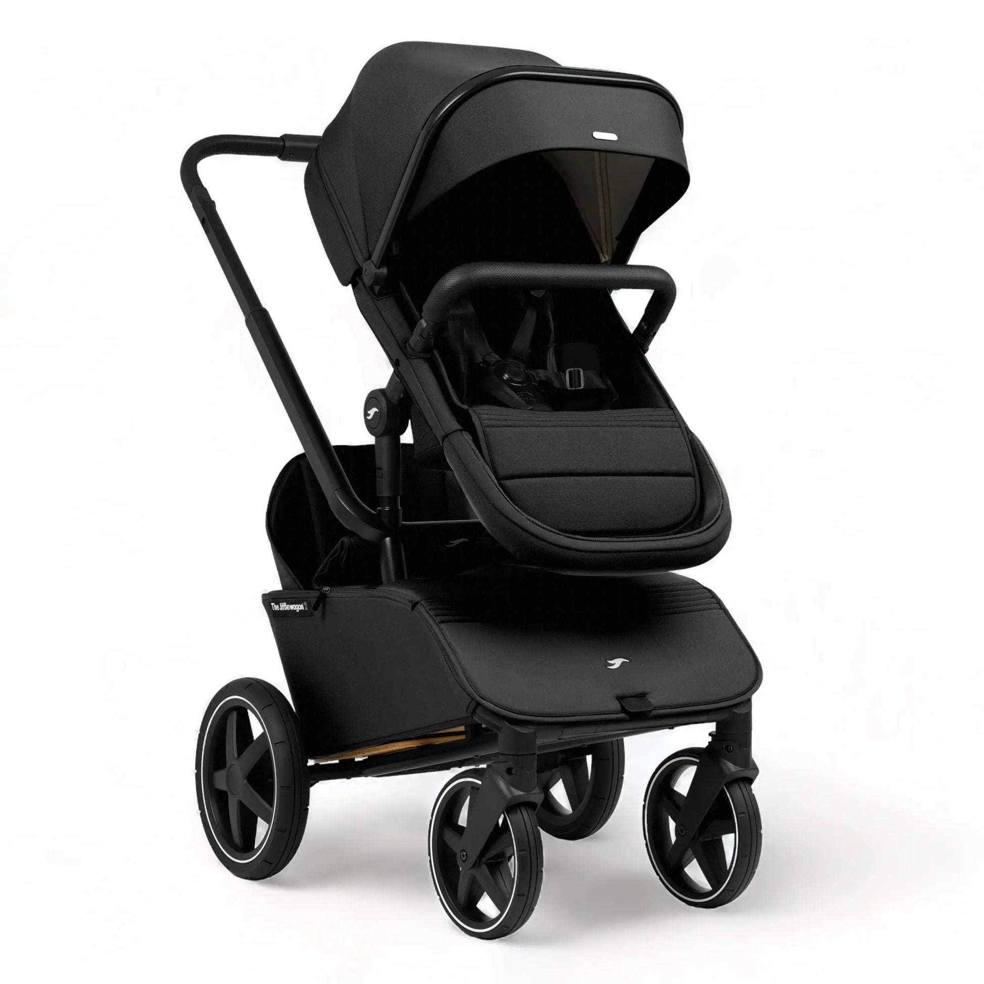 The Jiffle Wagon 6 in 1 Pram
