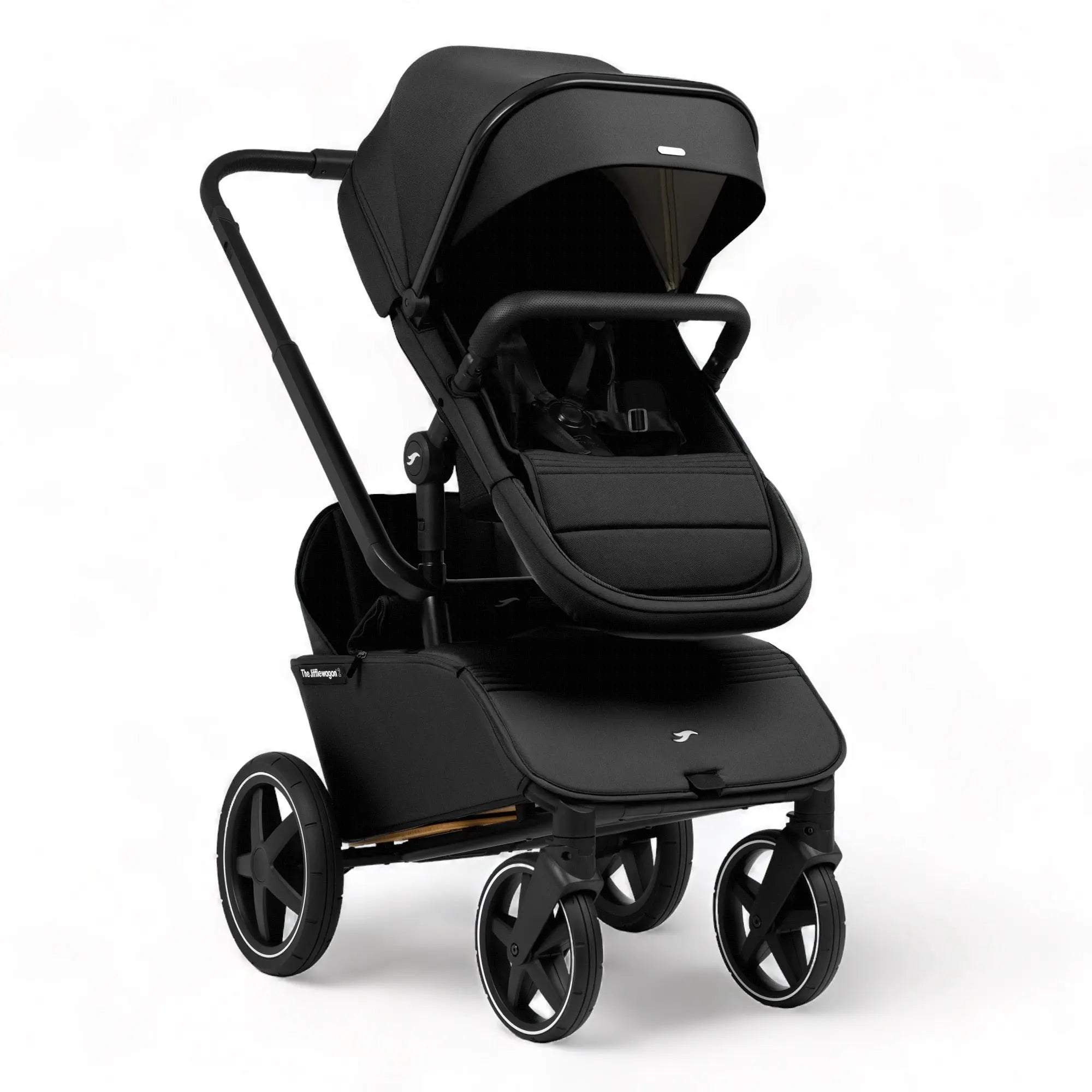 The Jiffle Wagon 6 in 1 Pram