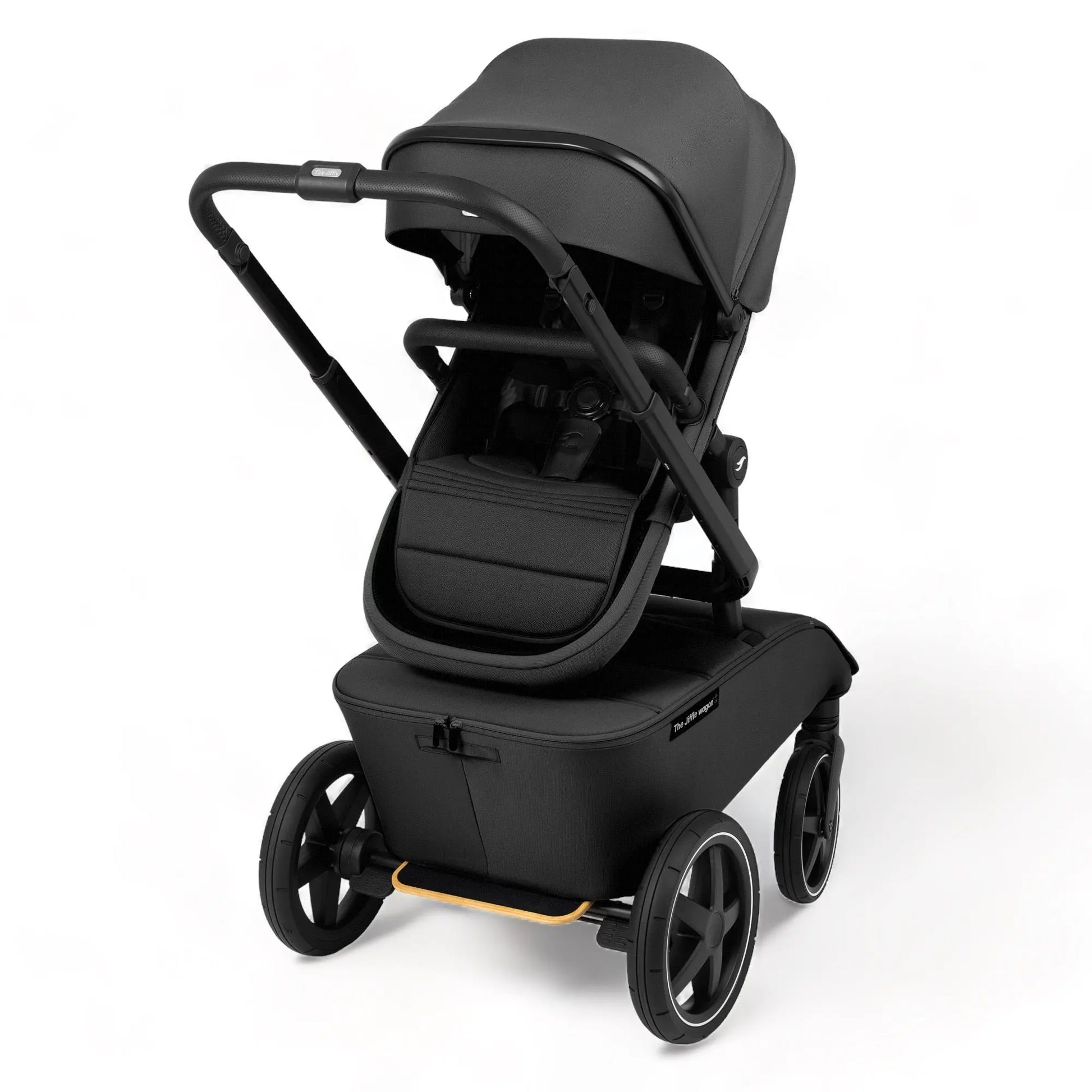 The Jiffle Wagon 6 in 1 Pram