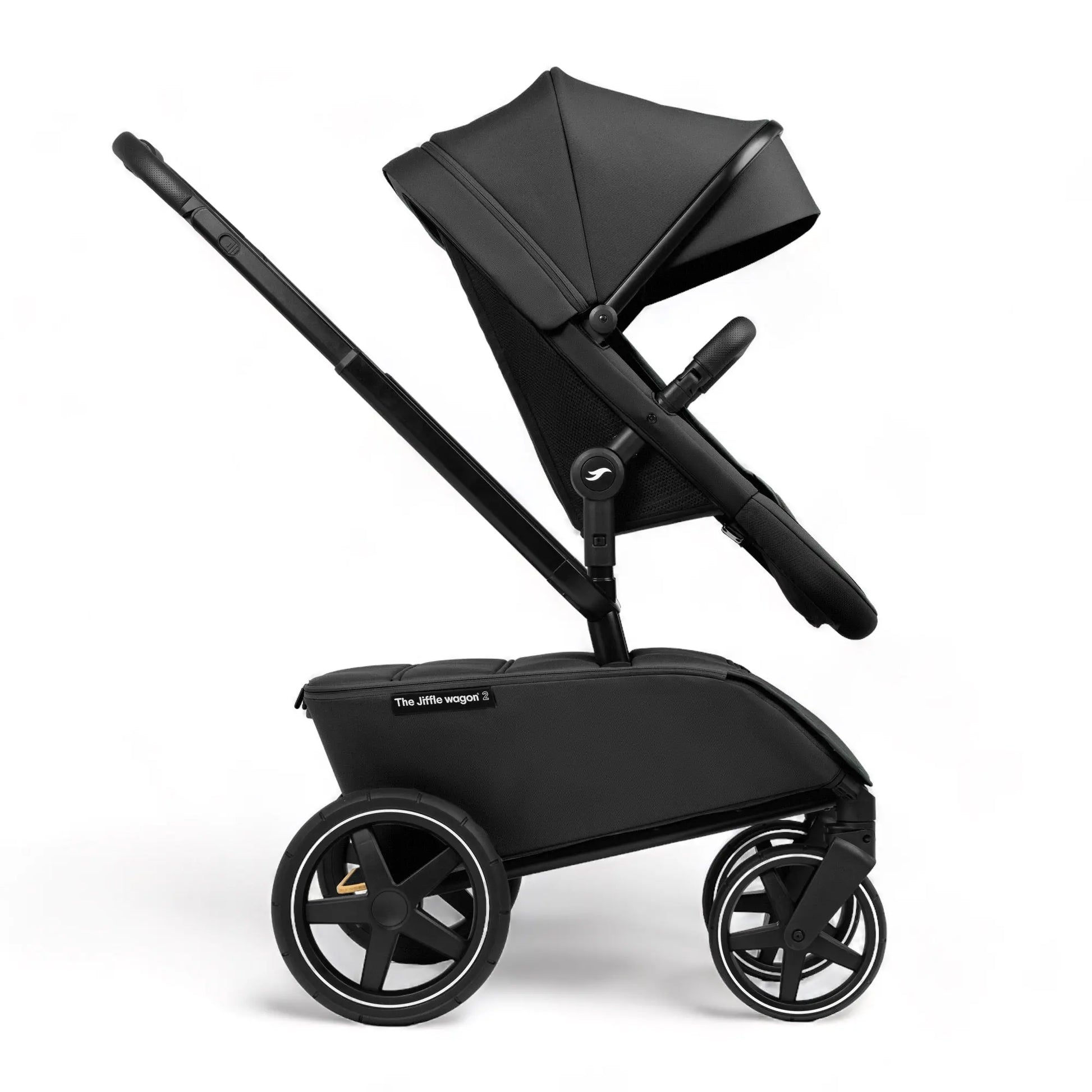 The Jiffle Wagon 6 in 1 Pram