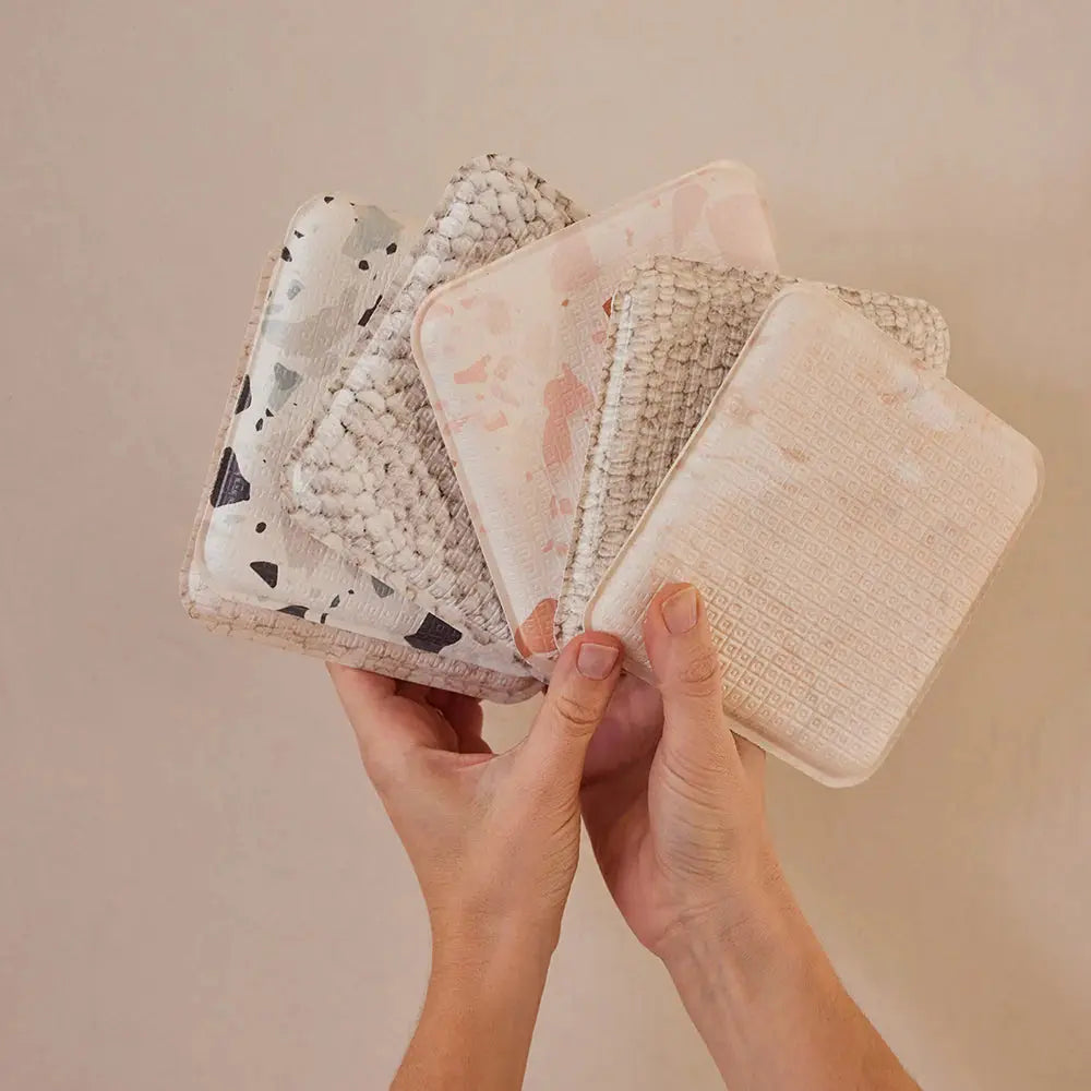 The Muse Edition Large Foam Play Mat