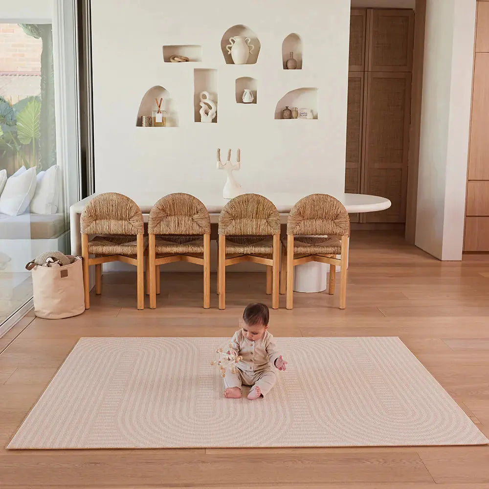 The Muse Edition Large Foam Play Mat