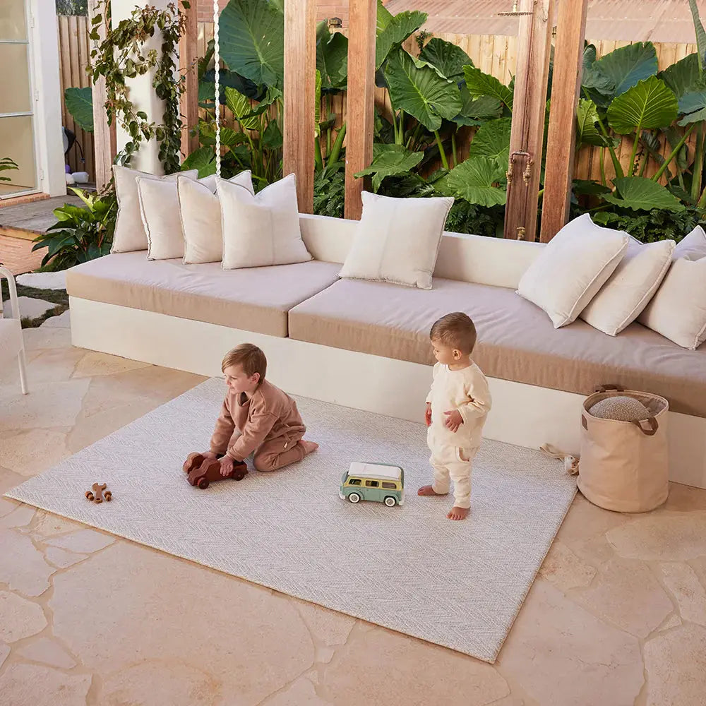 The Muse Edition Large Foam Play Mat