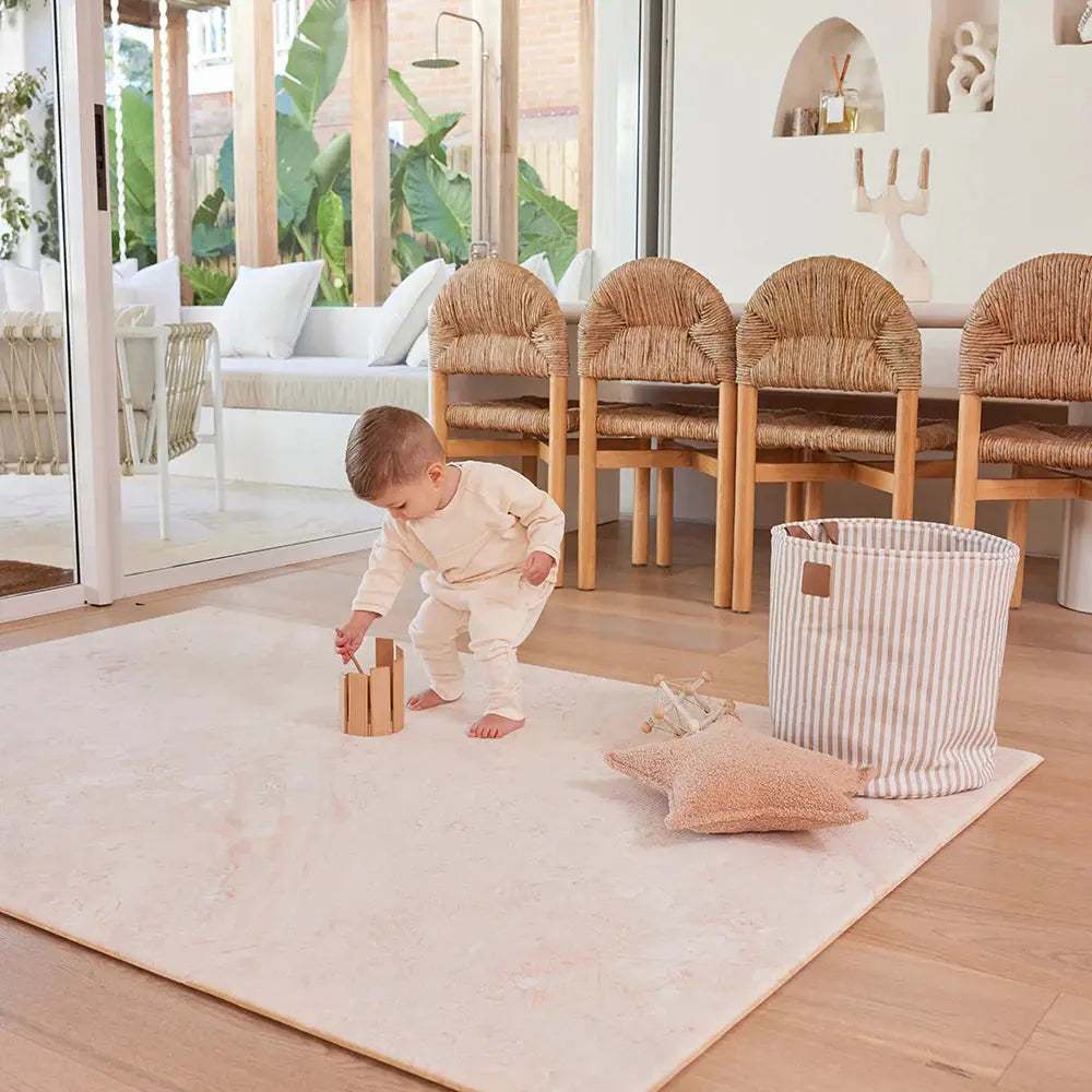 The Muse Edition Large Foam Play Mat