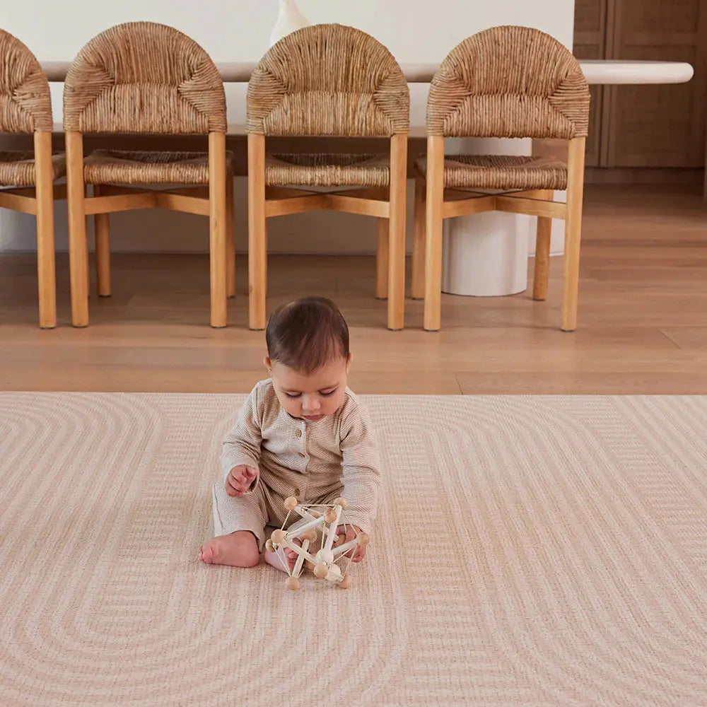 The Muse Edition Large Foam Play Mat