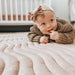 The Muse Edition Linen Baby Play Mat