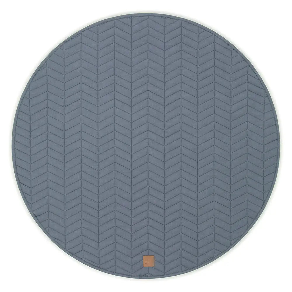 The Muse Edition Linen Baby Play Mat