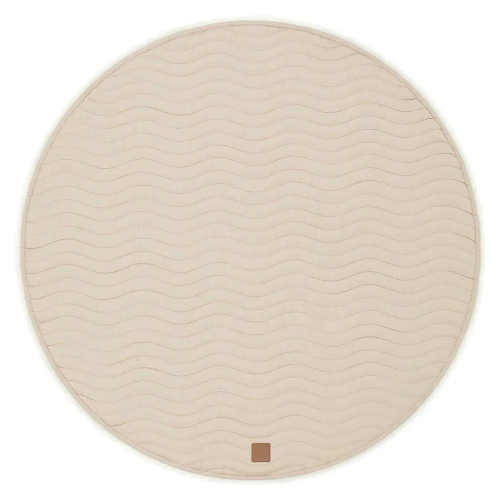 The Muse Edition Linen Baby Play Mat