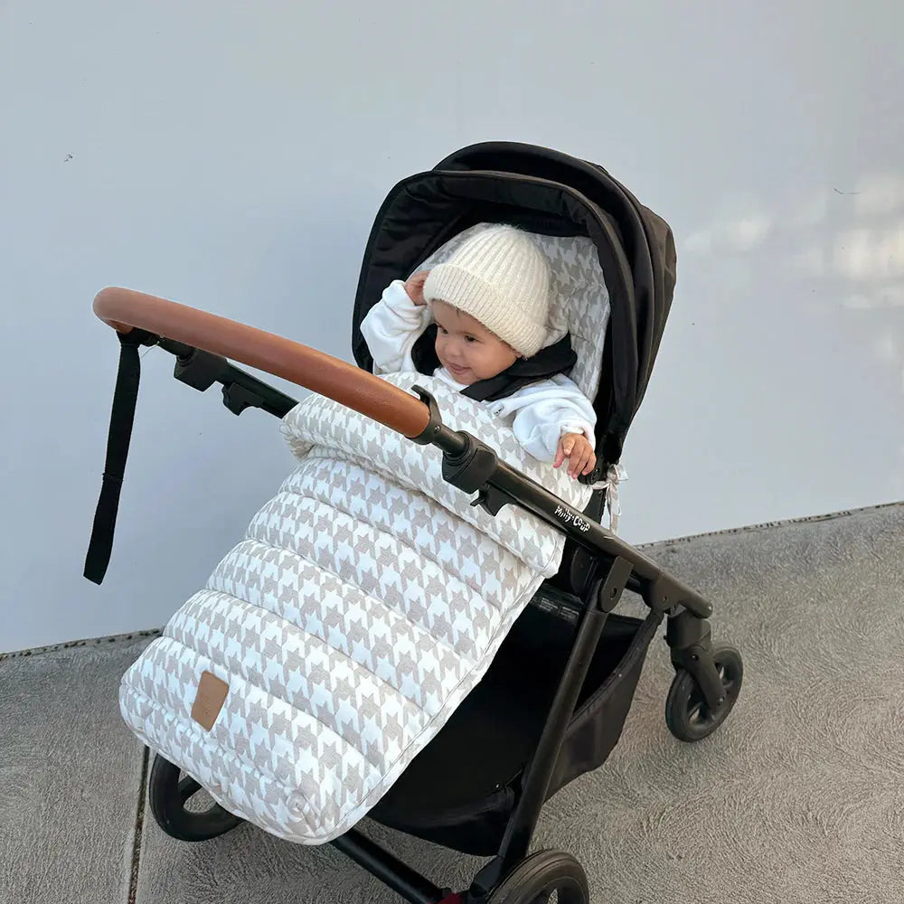 The Muse Edition Pram Cosy