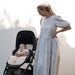 The Muse Edition Universal Linen Pram Liner