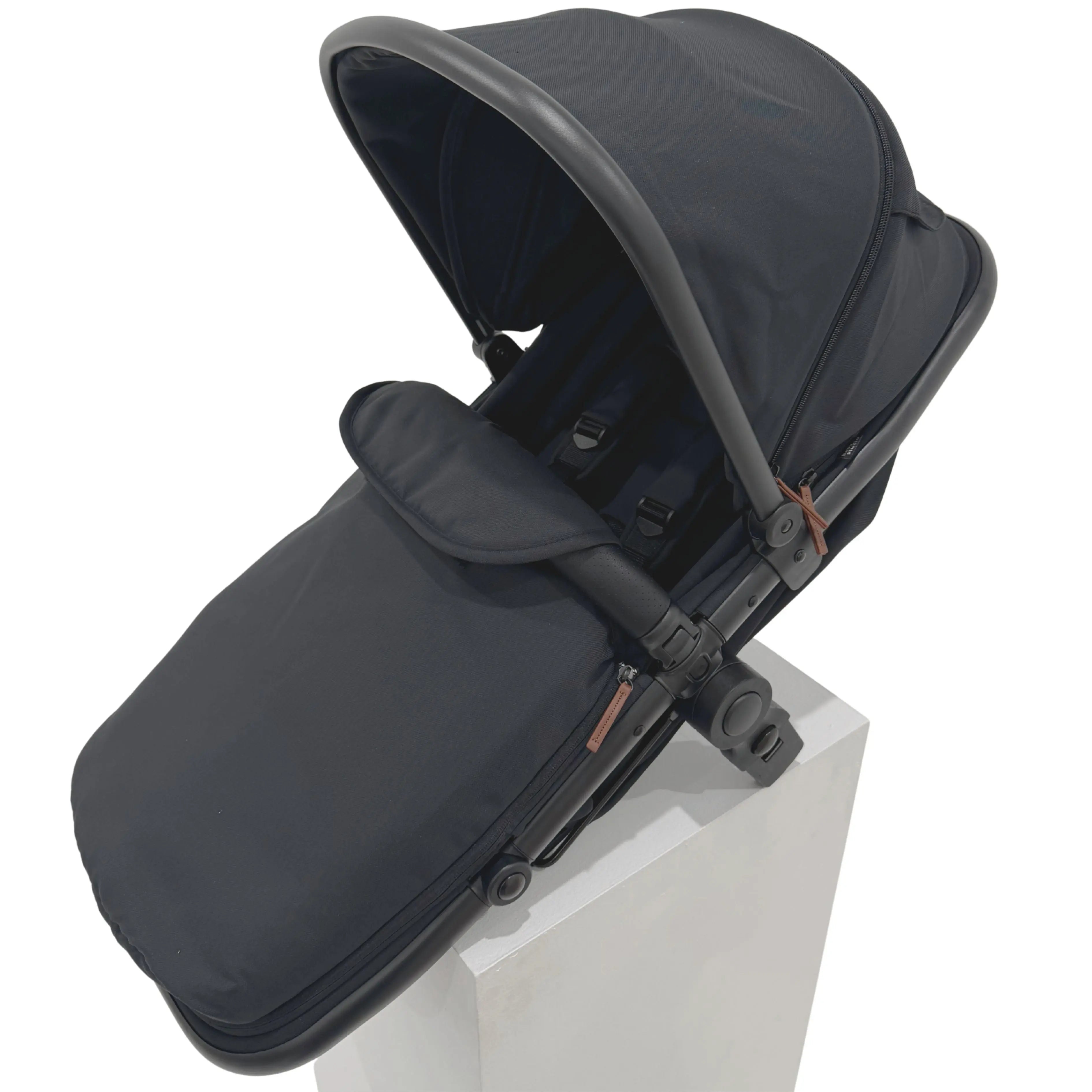 The Tribe Additional Carrycot & Toddler Seat – Add-On Seat