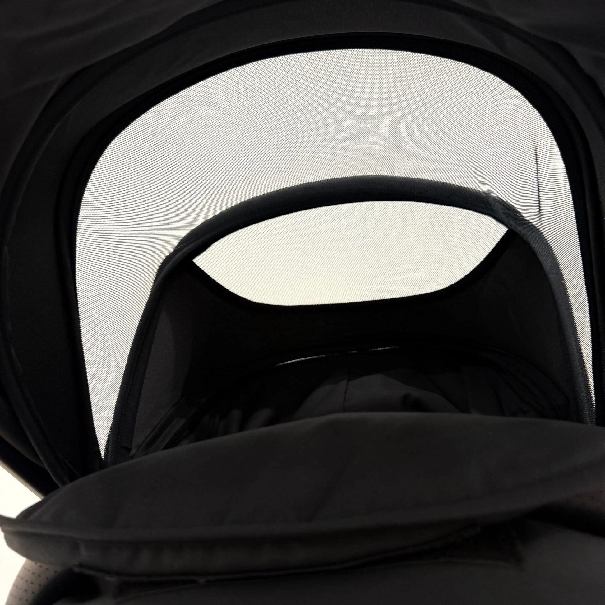 The Tribe Additional Carrycot & Toddler Seat – Add-On Seat