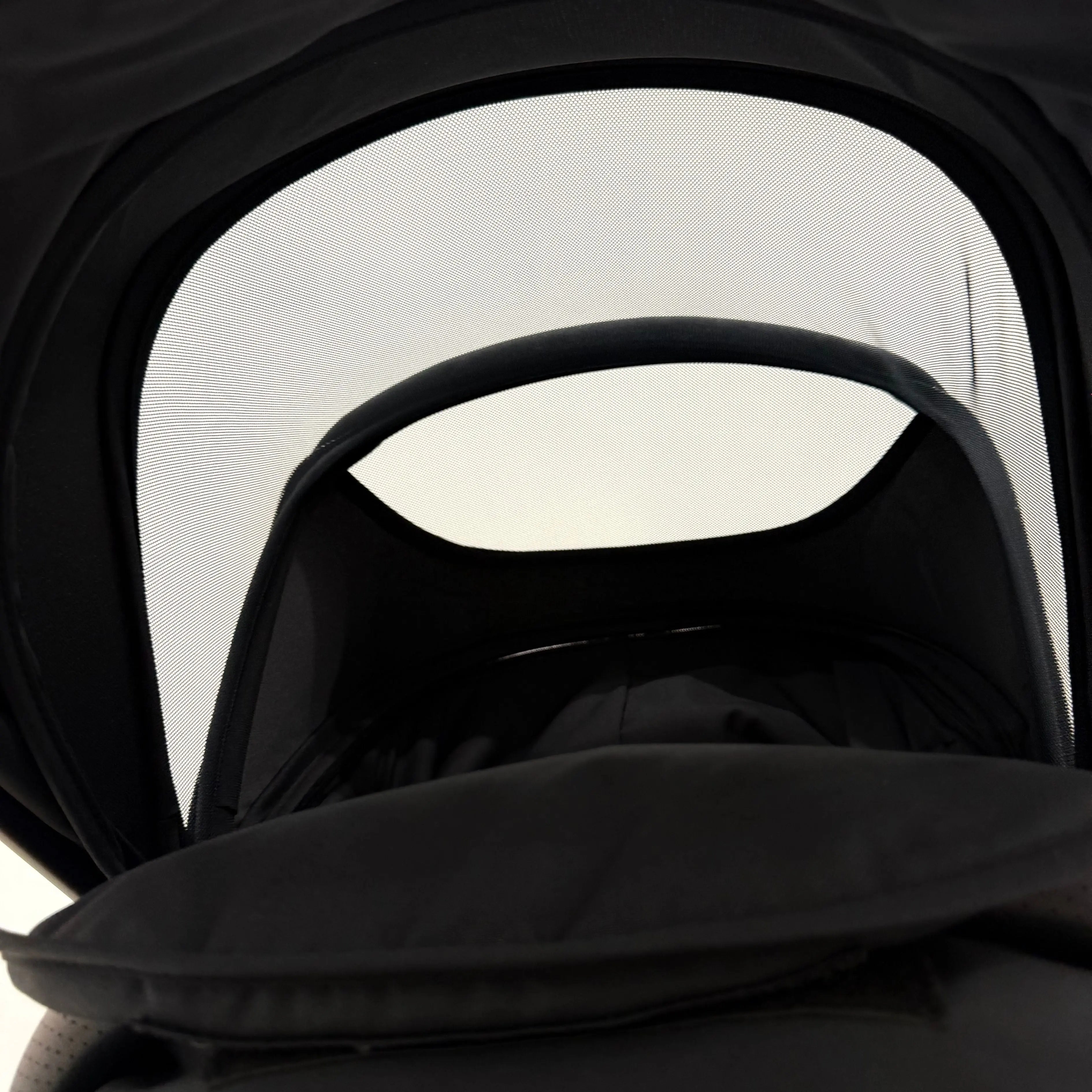 The Tribe Additional Carrycot & Toddler Seat – Add-On Seat