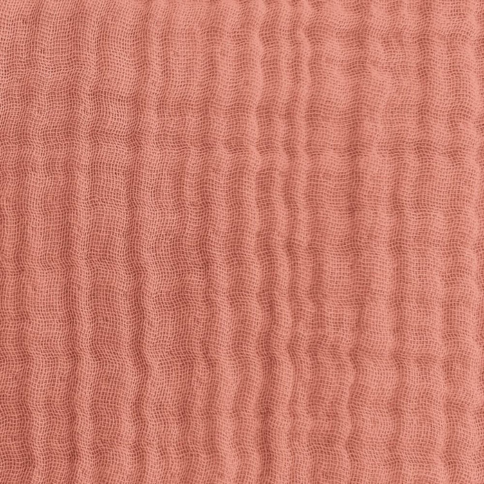 Theraline Muslin Maternity & Nursing Pillow - Terracotta