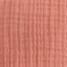 Theraline Muslin Maternity & Nursing Pillow - Terracotta