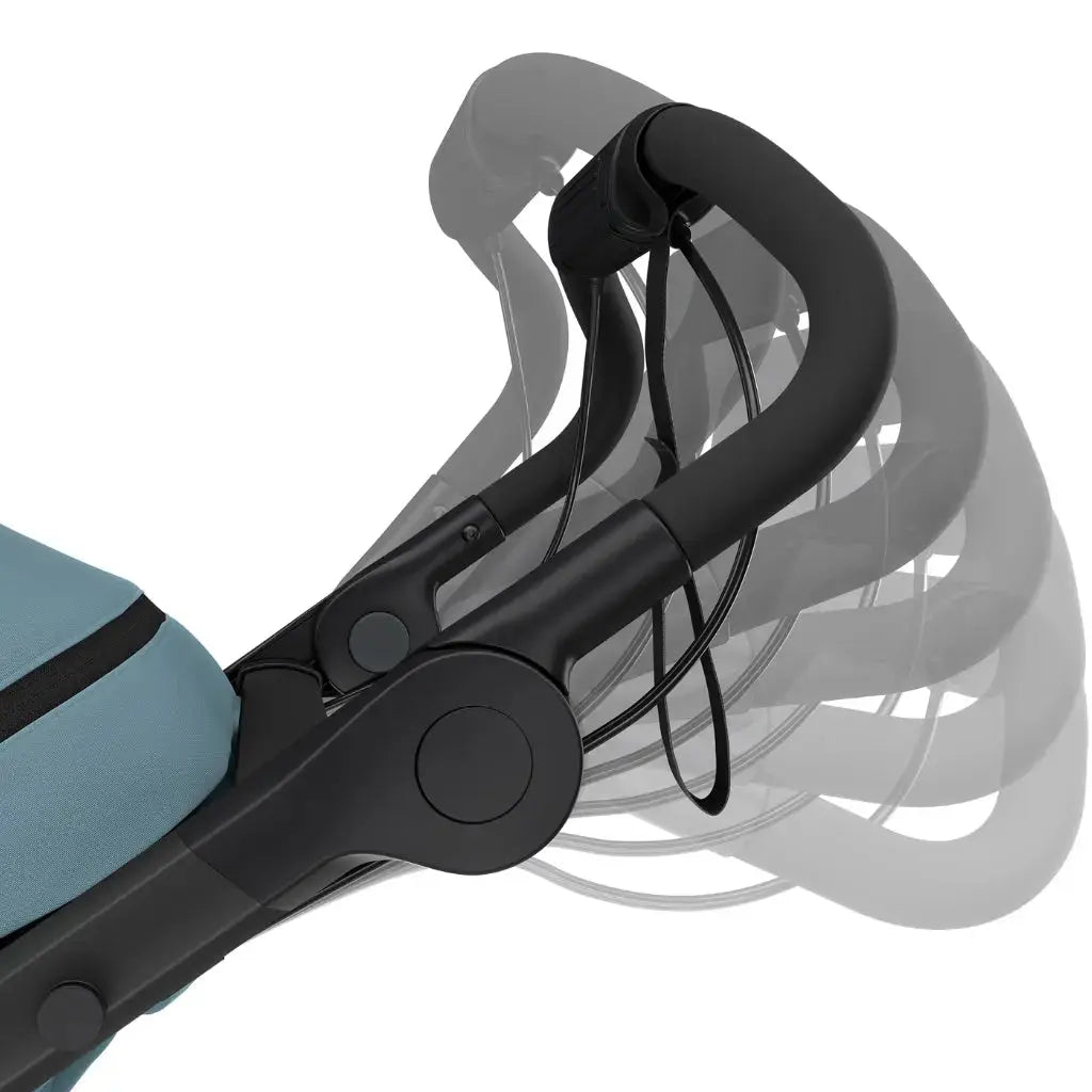 Thule Urban Glide 3 + Bassinet